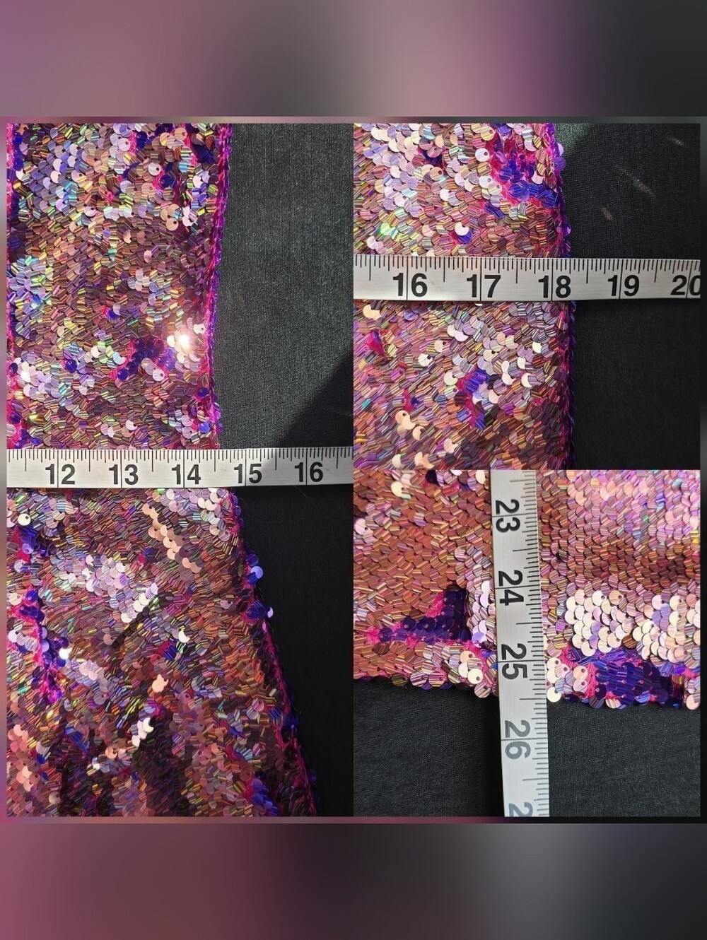 Party Starter Strapless Sequin Bandeau Mini Dress - Picture 13 of 14